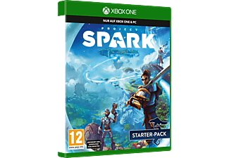 games & konsolen xbox one xbox one games project spark [xbox one